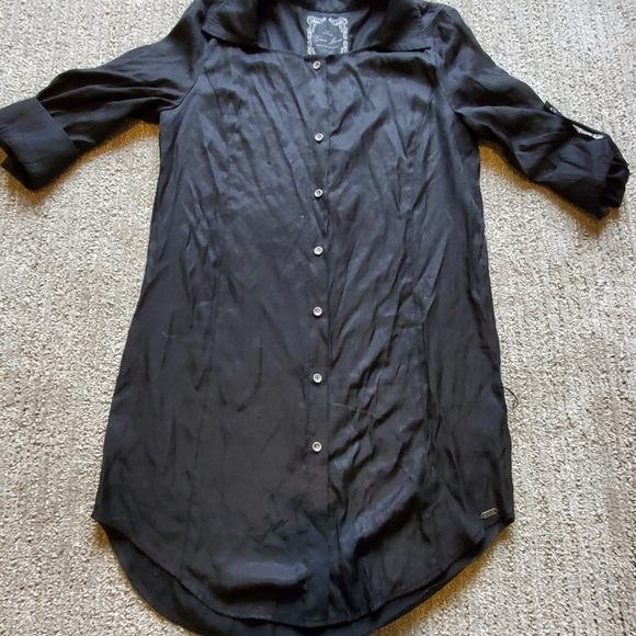 Guess Tops - Guess, Small, Dark Grey